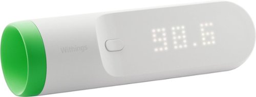  Withings - Thermo Smart Temporal Thermometer