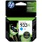 HP - 933XL High-Yield Ink Cartridge - Cyan-Front_Standard