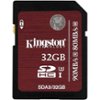 Kingston - 32GB SDHC UHS-I Memory Card-Front_Standard