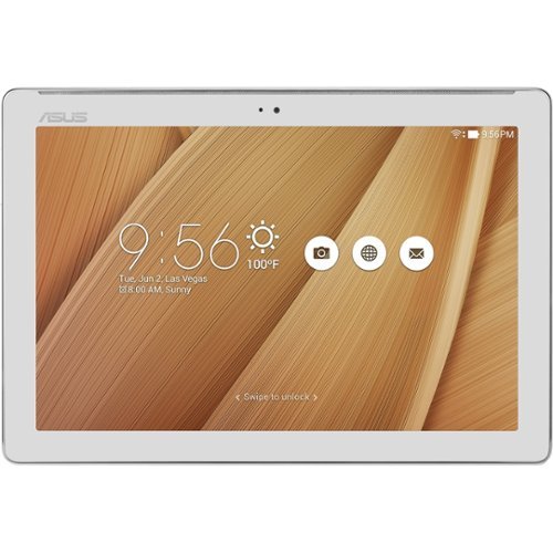 ASUS - ZenPad 10 - 10.1&quot; - Tablet - 16GB - Rose gold