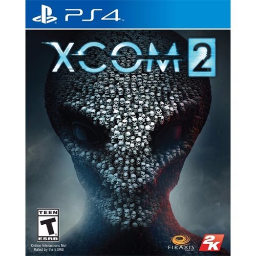  XCOM 2 Standard Edition - PlayStation 4