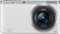 Samsung - NX Mini Mirrorless Camera with 9-27mm Lens - White-Front_Standard