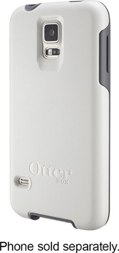  Otterbox - Symmetry Series Case for Samsung Galaxy S 5 Cell Phones - Glacier