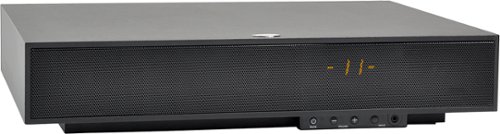  ZVOX - Z-Base 220 Soundbar System - Black