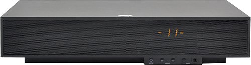 ZVOX - Z-Base 220 Soundbar System - Black