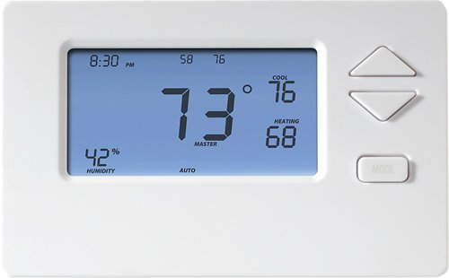  INSTEON - Thermostat - White
