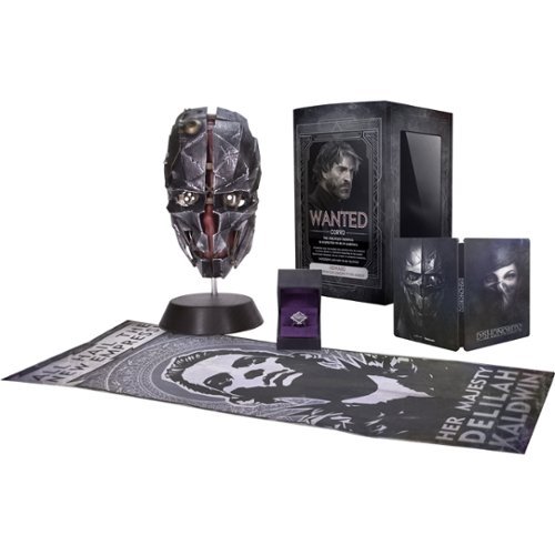  Dishonored 2 Collector's Edition - Xbox One