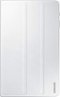 Samsung - Book Cover for Galaxy Tab A 10.1 - White-Front_Standard