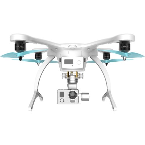 Ehang - Ghostdrone 2.0 - Aerial Drone - White/Blue