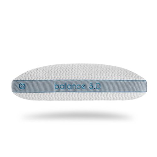 Bedgear - Balance 3.0 Pillow - White-Front_Standard 