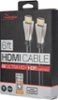 Rocketfish™ - 6' 4K Ultra HD In-Wall HDMI Cable - Black-Front_Standard