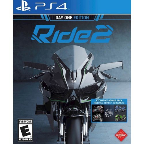  Ride 2 Day 1 Edition - PlayStation 4