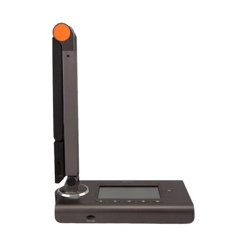 HoverCam - Ultra 8 Camera Scanner - Gray-Front_Standard 