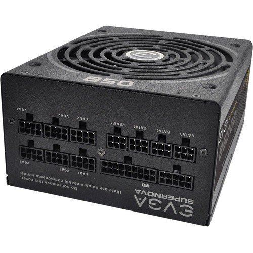 EVGA - SuperNOVA 850W G2 ATX Power Supply - Black