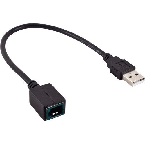 AXXESS - USB Adaptor for Select 2012-2023 Mazda CX-5 - Black