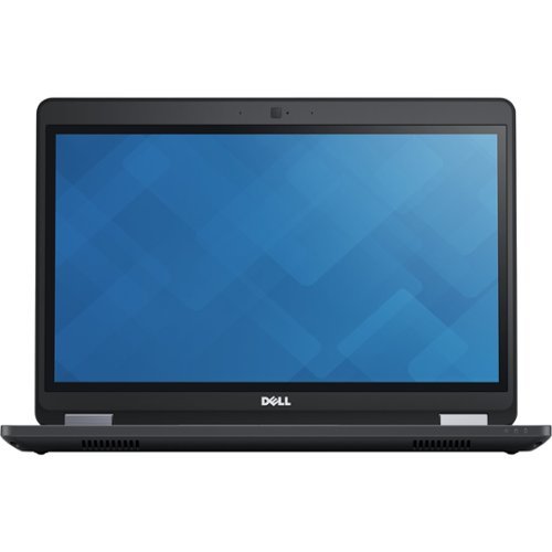  Dell - Latitude 14&quot; Laptop - Intel Core i5 - 8GB Memory - 256GB Solid State Drive - Black
