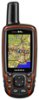 Garmin - GPSMAP 64s 2.6" Handheld GPS with Built-in Bluetooth - Orange-Front_Standard