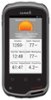 Garmin - Monterra 4" GPS with Built-In Bluetooth - Black/Gray-Front_Standard