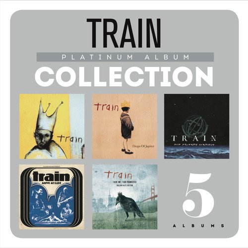  Platinum Album Collection [CD]