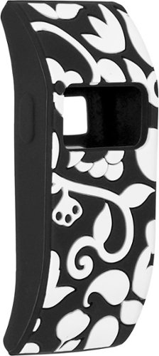  French Bull - Vines Sleeve for Fitbit Charge / Fitbit Charge HR - Black / White