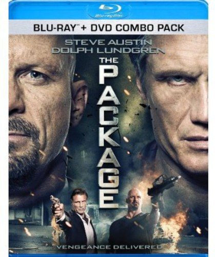 The Package - BLU-RAY