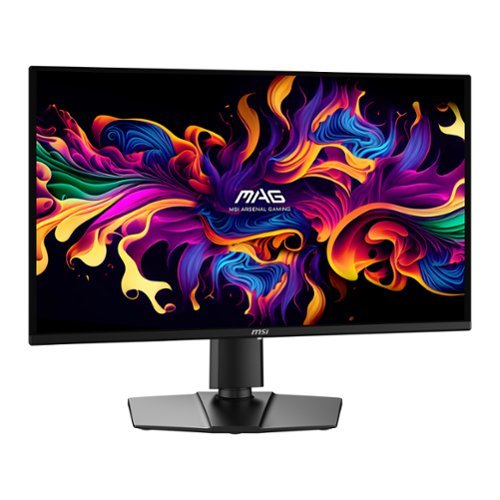MSI mag 274qp x24 有機EL240hz 540bcac8-869f-4d81-8899-