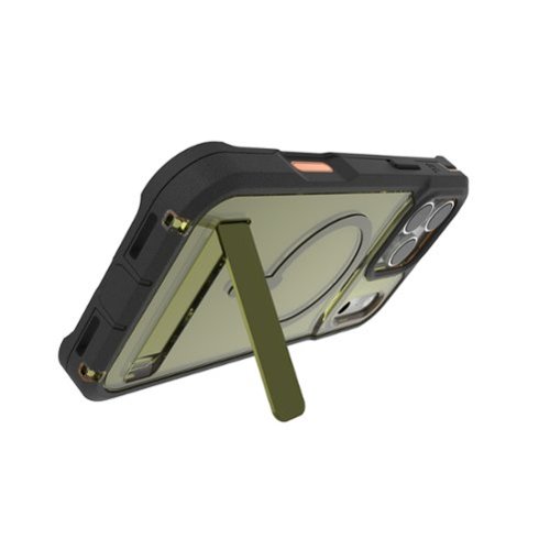 ZAGG Rainier Snap with Kickstand for Apple iPhone 17 Pro Max - Sea Kelp BUY IN HONG KONG