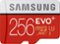 Samsung - EVO Plus 256GB microSDXC UHS-I Memory Card-Front_Standard