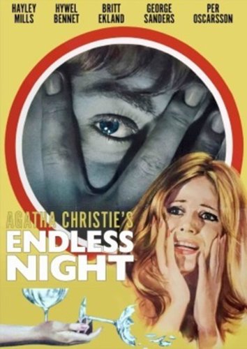  Endless Night [DVD] [1972]