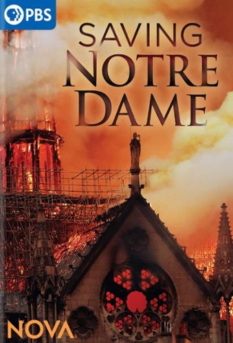 

NOVA: Saving Notre Dame