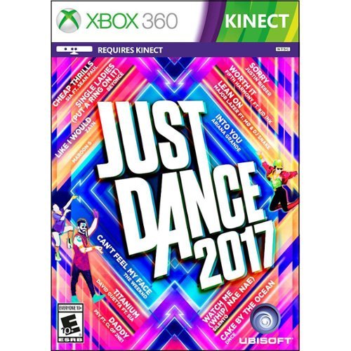  Just Dance® 2017 - Xbox 360