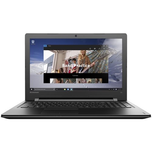  Lenovo - 310-15ISK 15.6&quot; Laptop - Intel Core i3 - 6GB Memory - 1TB Hard Drive - Textured ebony black