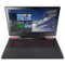 Lenovo - Y700 15.6" Laptop - Intel Core i7 - 12GB Memory - 1TB Hard Drive + 128GB Solid State Drive - Black-Front_Standard