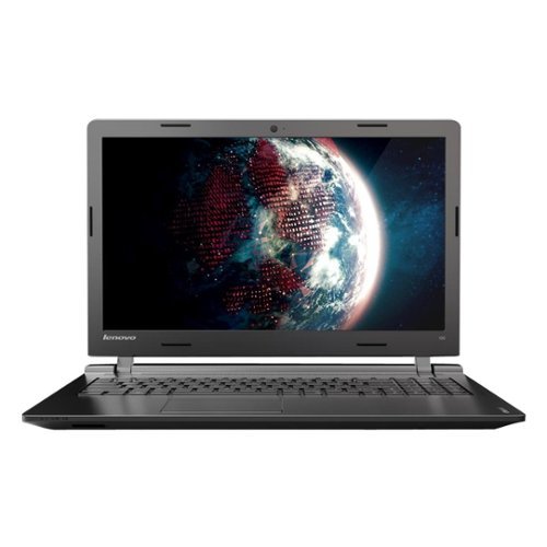  Lenovo - 100-15IBD 15.6&quot; Laptop - Intel Core i5 - 4GB Memory - 1TB Hard Drive - Black texture