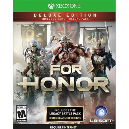  For Honor: Deluxe Edition - Xbox One