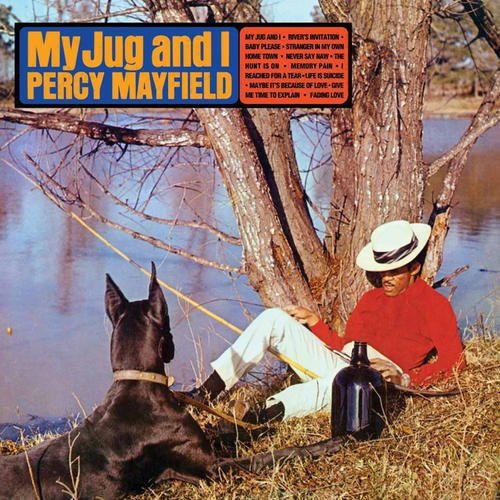  Percy Mayfield - My Jug and I - VINYL LP