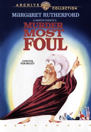 

Murder Most Foul [1963]