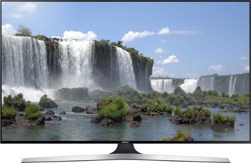  Samsung - 65&quot; Class (64.5&quot; Diag.) - LED - 1080p - Smart - HDTV