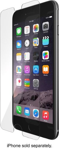  Tech21 - Evo Glass Screen Protector for Apple iPhone 6 Plus and 6s Plus