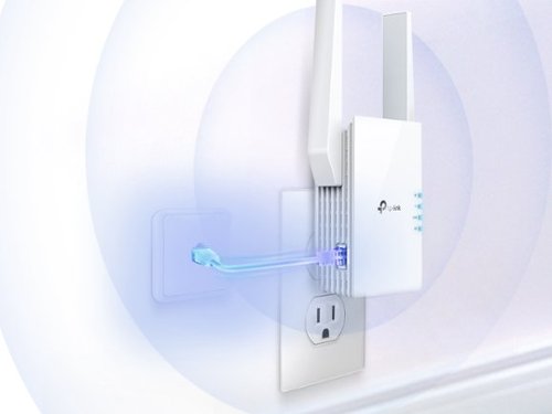 TP-Link RE605X AX1800 Wi-Fi 6 Range Extender - White HOW TO BUY