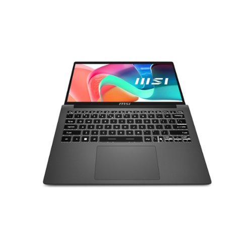 MSI Modern 13 13.3 Laptop - Intel Core Ultra 7-150U - Intel Graphics with 16GB Memory -1TB SSD - Platinum Gray HOW TO BUY