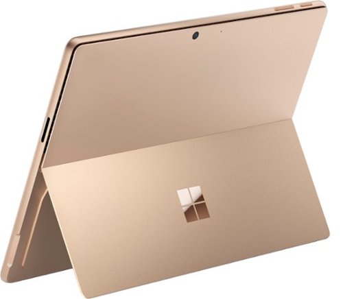 Microsoft Surface Pro - Copilot+ PC - 13” OLED Touchscreen - Snapdragon X Elite - 16GB Memory - 1TB SSD - Device Only (11th Ed) - Dune BUY IN DUBAI