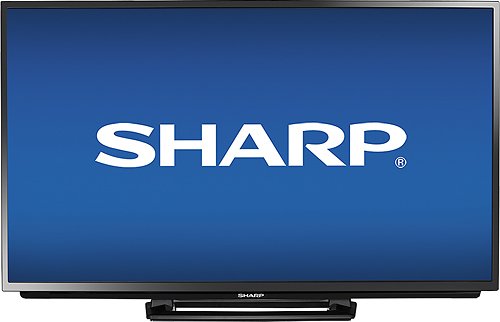  Sharp - 32&quot; Class (31-1/2&quot; Diag.) - LED - 1080p - HDTV