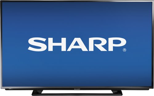  Sharp - 42&quot; Class (42&quot; Diag.) - LED - 1080p - HDTV