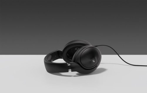 【中古美品】SENNHEISER HD 620S Headphones Sennheiser Refurbished Excellent HD 620S Headphones Black HD620S