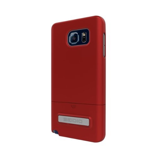  Seidio - SURFACE Case for Samsung Galaxy Note 5 - Garnet Red