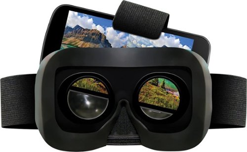  Smart Theater - Virtual Reality Headset - Black