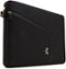 Case Logic - 15" MacBook Sleeve - Black-Front_Standard