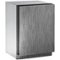 U-Line - 4.3 Cu. Ft. Built-In Mini Fridge - Custom Panel Ready-Angle_Standard