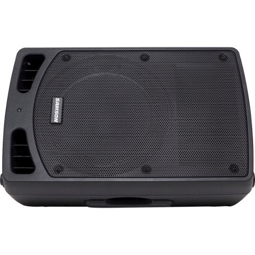  Samson - Expedition 500W 2-Way Active PA Speaker System - Black